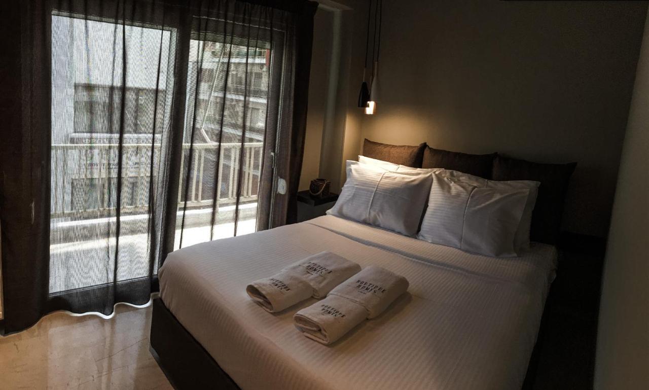 Boutique Homes Volos Luaran gambar