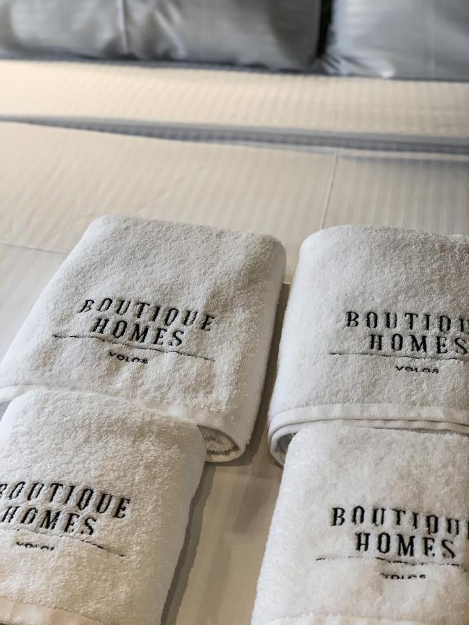 Boutique Homes Volos Luaran gambar