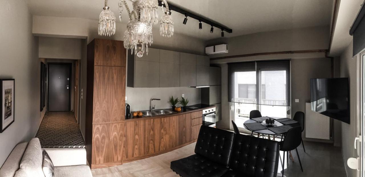 Boutique Homes Volos Luaran gambar