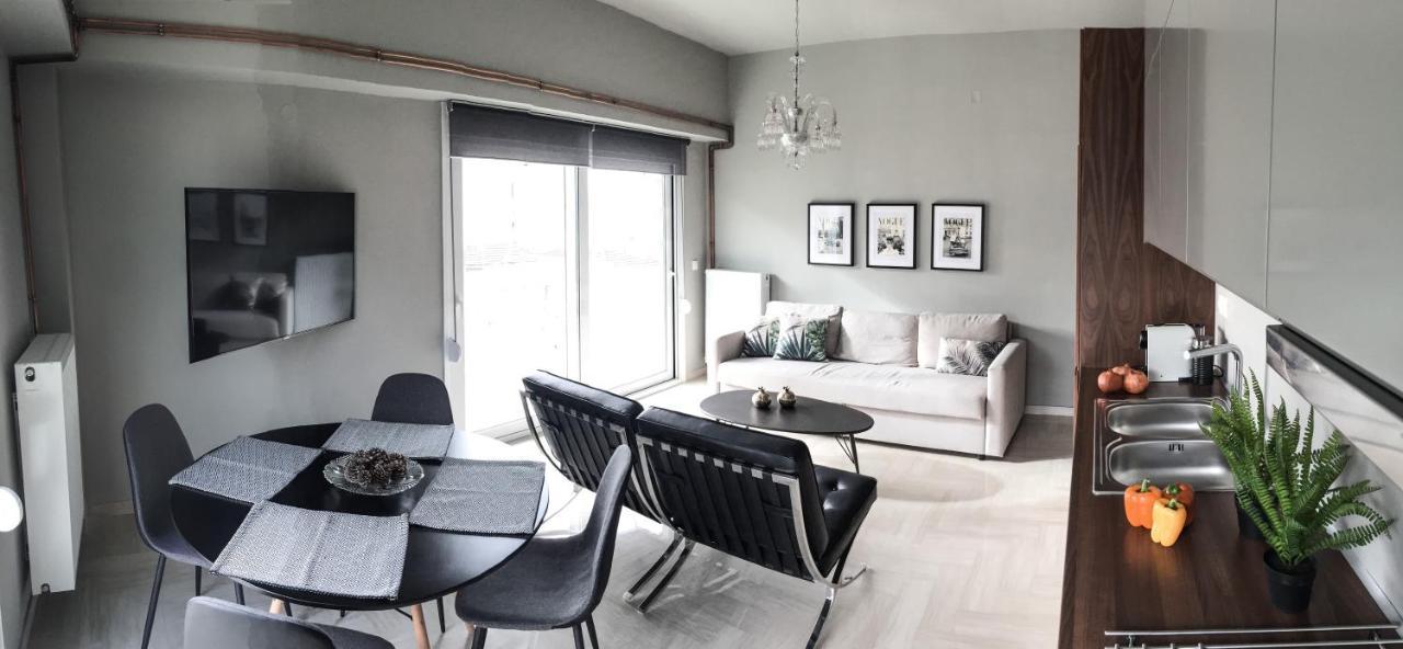 Boutique Homes Volos Luaran gambar