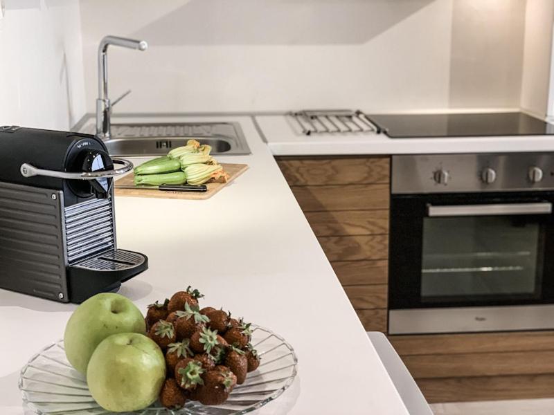 Boutique Homes Volos Luaran gambar