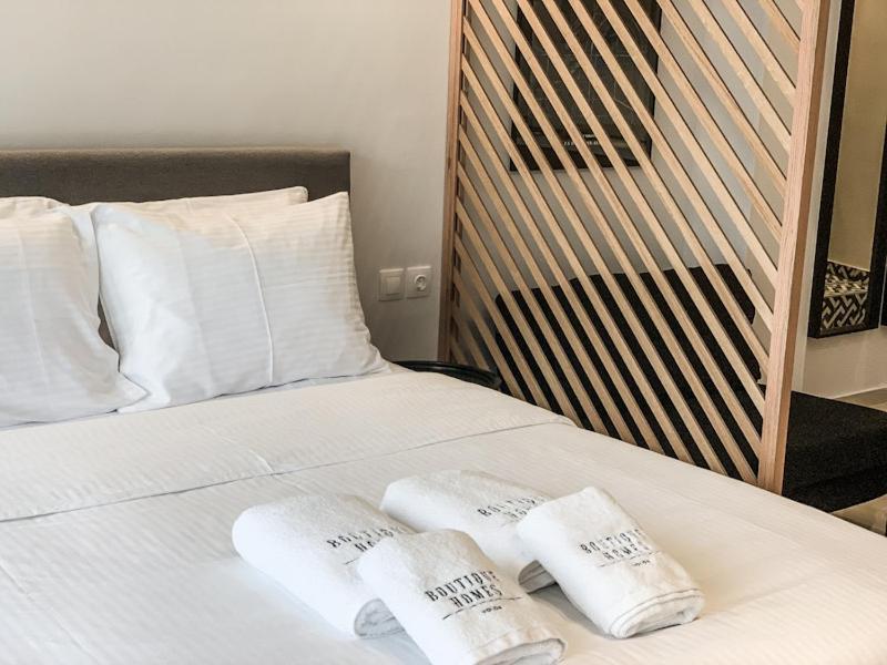 Boutique Homes Volos Luaran gambar
