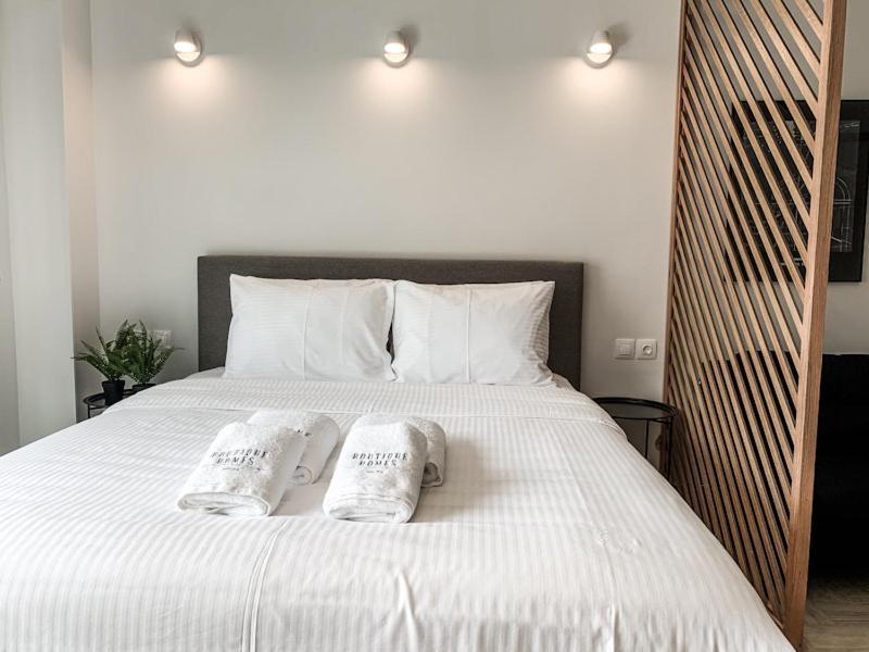 Boutique Homes Volos Luaran gambar