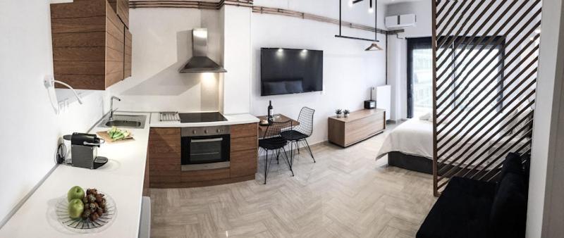 Boutique Homes Volos Luaran gambar