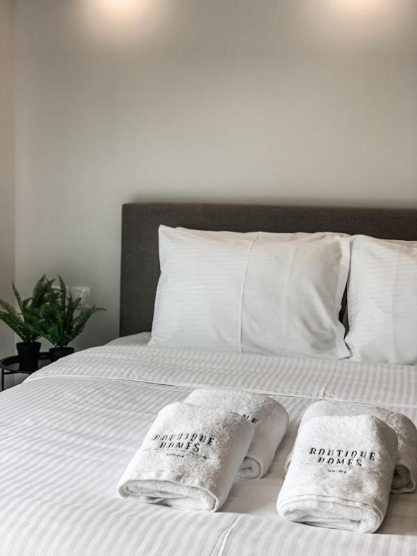 Boutique Homes Volos Luaran gambar