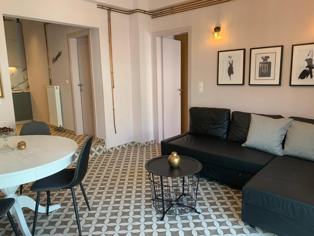 Boutique Homes Volos Luaran gambar