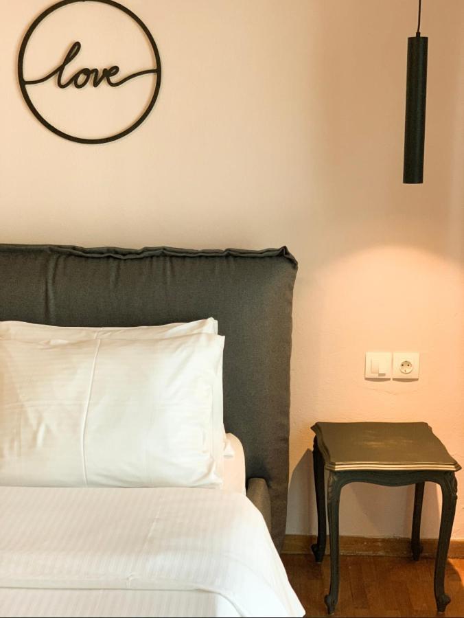 Boutique Homes Volos Luaran gambar