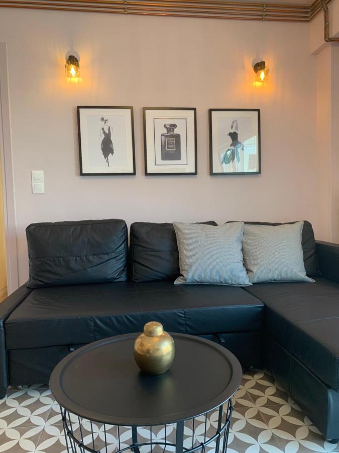 Boutique Homes Volos Luaran gambar