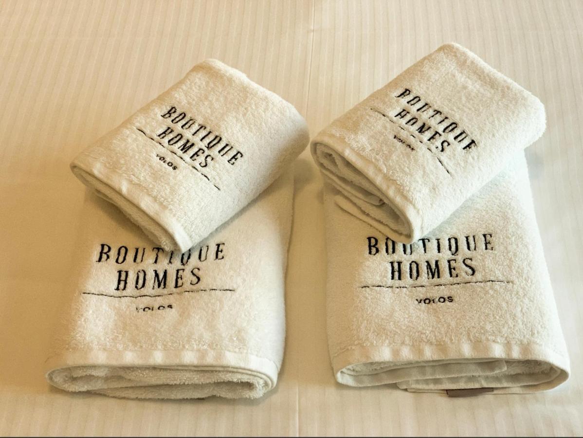 Boutique Homes Volos Luaran gambar