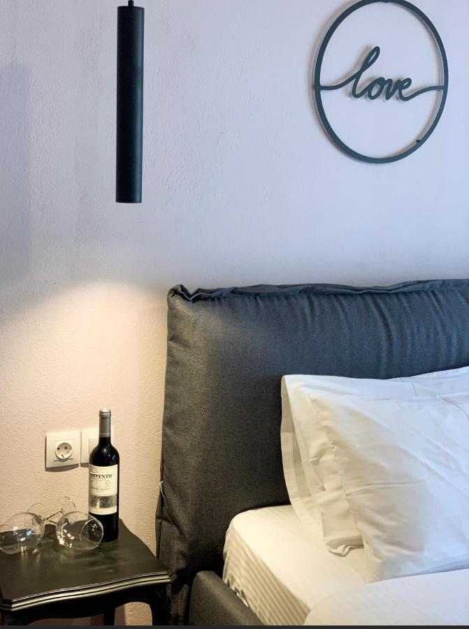 Boutique Homes Volos Luaran gambar
